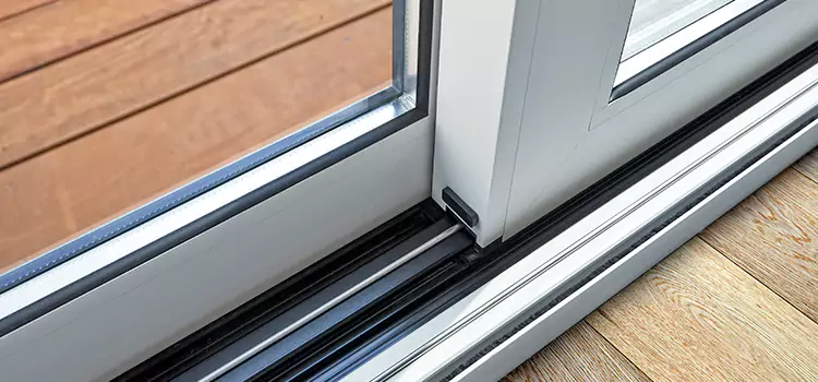 Why Your Sliding Door Keeps Getting Stuck in Charlotte, NC?