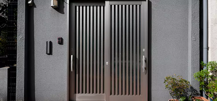 Specialized Steel Door Services in Charlotte, NC